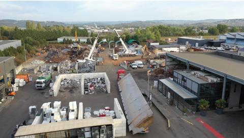 clapet barrage de vichy arrivée brive