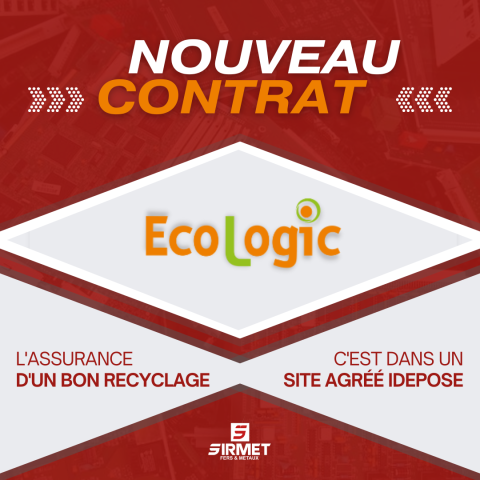 Nouveau contrat - ECOLOGIC