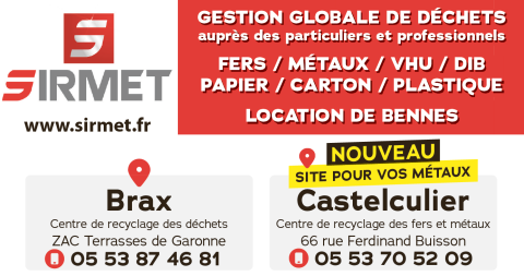 sites à agen